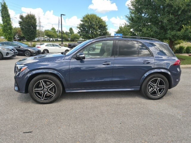 2024 Mercedes Benz GLE 350 4MATIC photo 4