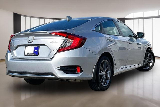 2021 Honda Civic EX - Photo 6