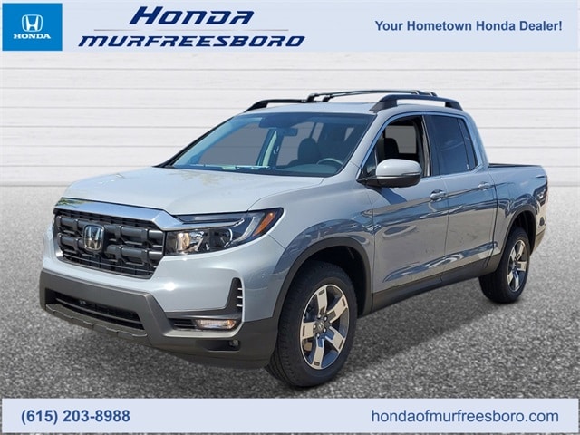 2026 Honda Ridgeline RTL's photo