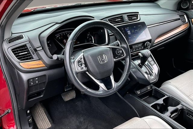 2021 Honda CR-V EX-L - Photo 17