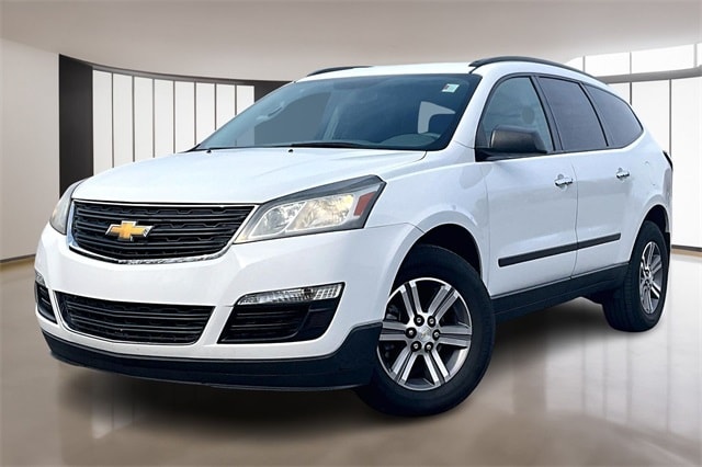 2017 Chevrolet Traverse LS