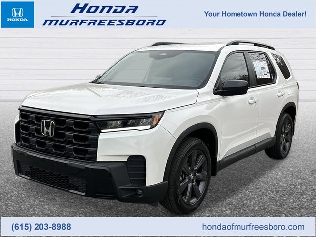 2026 Honda Pilot Sport 2WD's photo