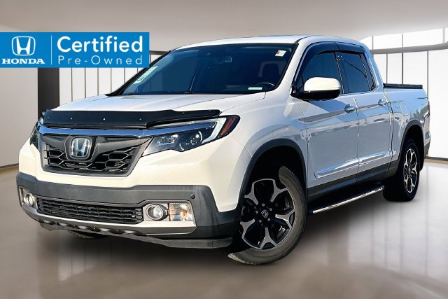 2020 Honda Ridgeline