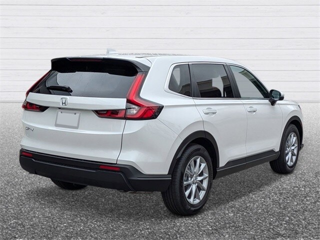 2026 Honda CR-V EX photo 4