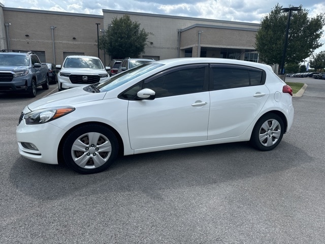 Used 2016 Kia Forte5 LX with VIN KNAFK5A80G5606401 for sale in Murfreesboro, TN