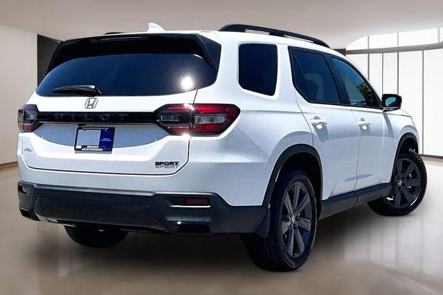 2026 Honda Pilot Sport - Photo 6