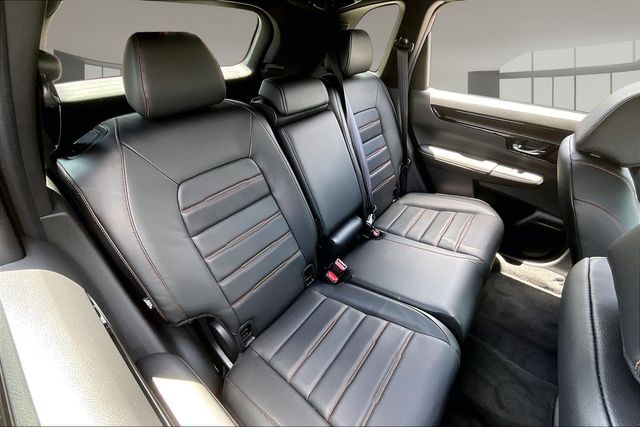 2025 Honda CR-V Sport Touring - Photo 24