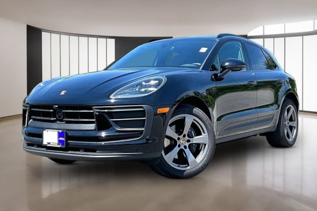 Used 2025 Porsche Macan SUV