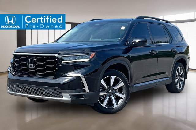 2025 Honda Pilot