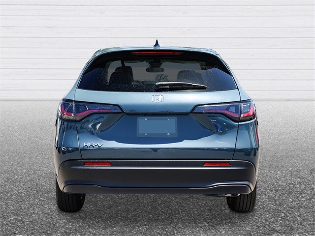 2026 Honda HR-V LX photo 2