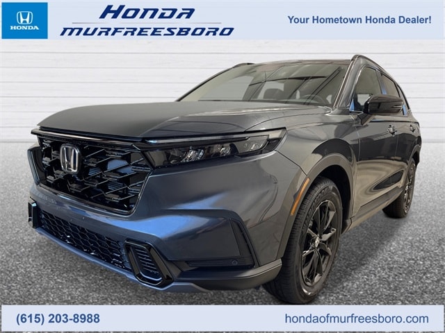 2026 Honda CR-V Sport-L's photo