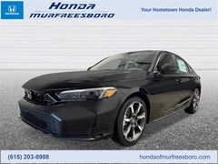 2026 Honda Civic Hybrid Sport Touring Hatchback