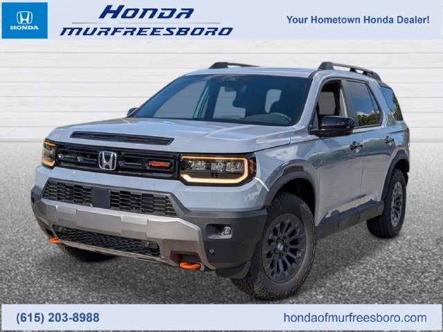  Honda Passport