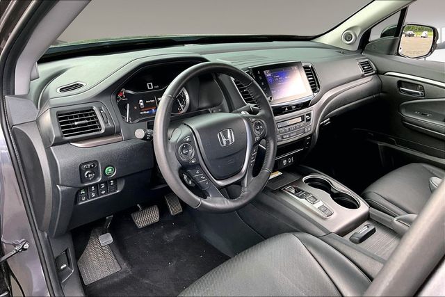 2023 Honda Ridgeline RTL-E - Photo 18