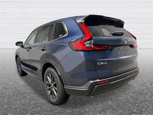 2026 Honda CR-V EX-L photo 3