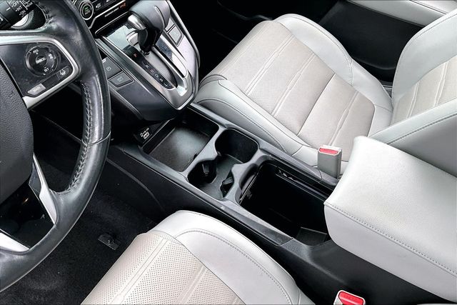 2021 Honda CR-V EX-L - Photo 18