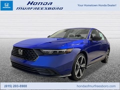 2026 Honda Accord Hybrid Sport Sedan