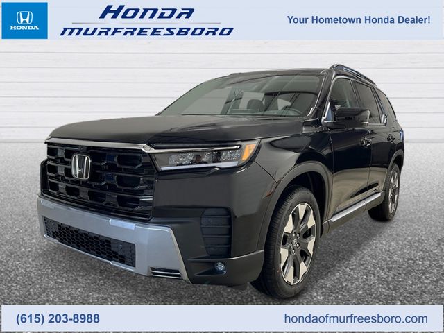 2026 Honda Pilot Elite AWD's photo