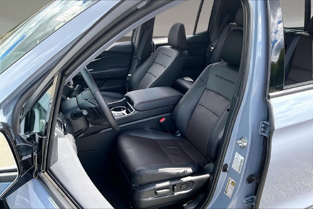 2026 Honda Ridgeline Black Edition - Photo 21