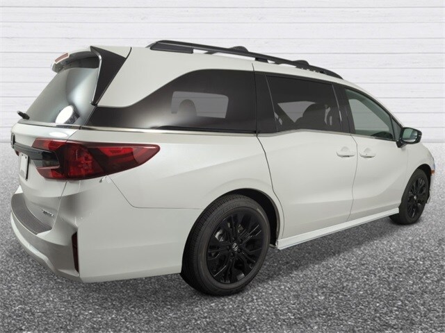 2026 Honda Odyssey photo 4