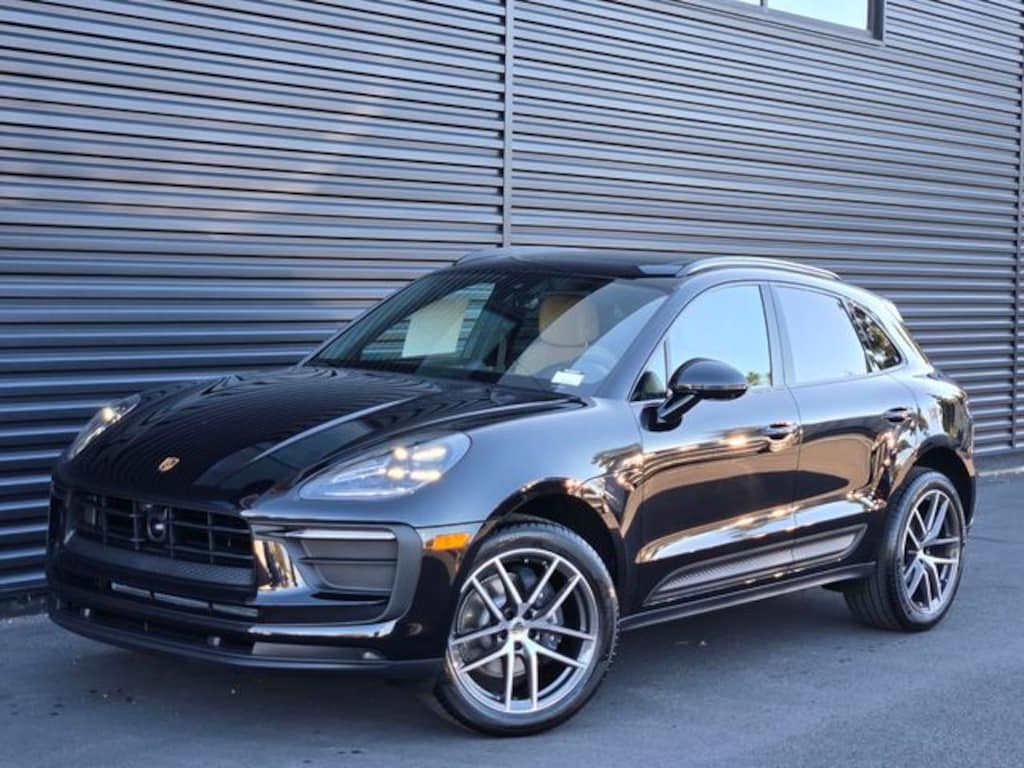 Used 2026 Porsche Macan SUV