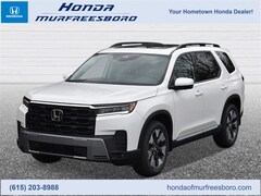 2026 Honda Pilot Touring SUV