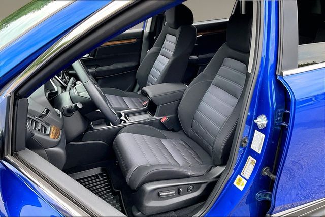 2022 Honda CR-V EX - Photo 20