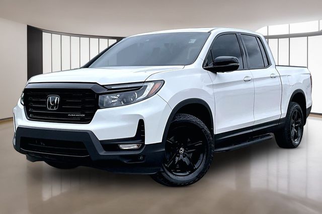 2023 Honda Ridgeline Black Edition's photo