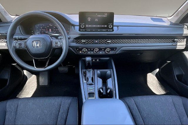 2025 Honda Accord SE - Photo 7