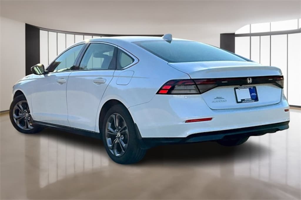 Certified 2023 Honda Accord EX Sedan
