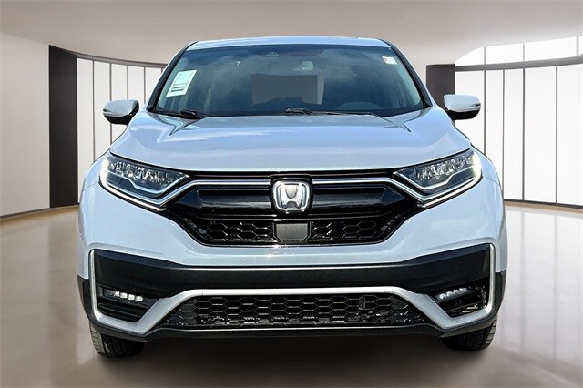 2020 Honda CR-V Hybrid EX-L photo 2