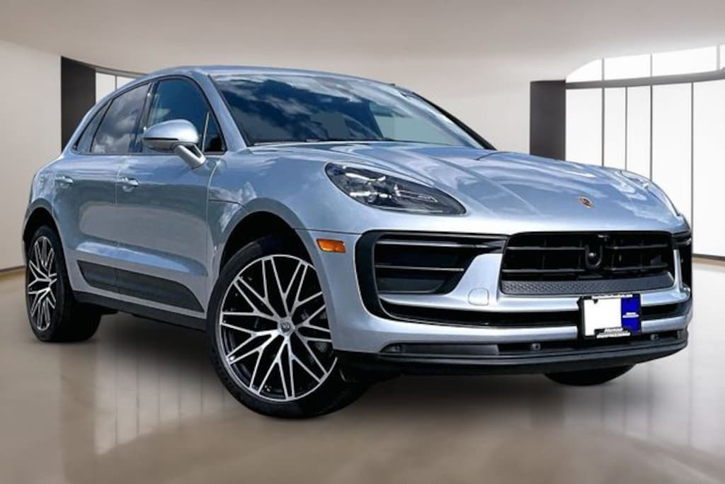 Used 2026 Porsche Macan SUV