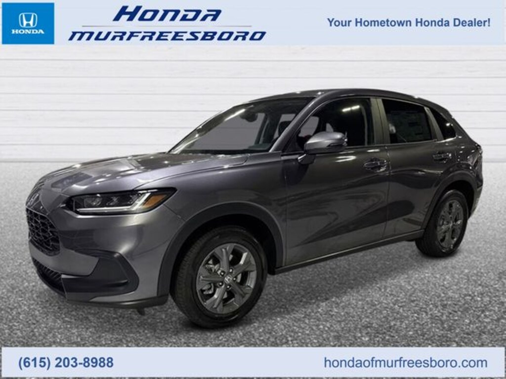 New 2027 Honda HR-V LX SUV