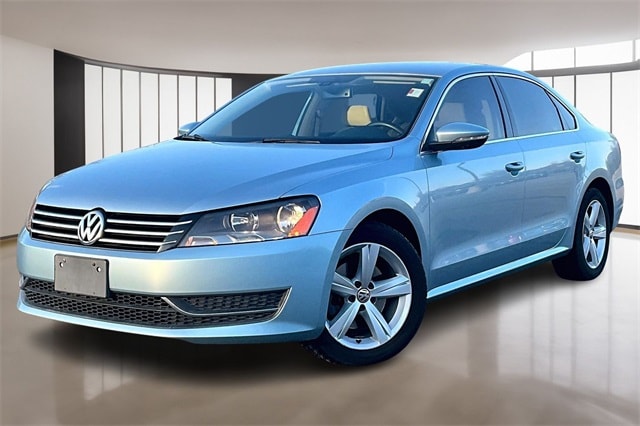 2012 Volkswagen Passat SE