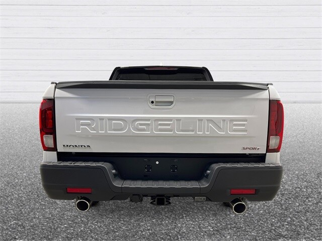 2025 Honda Ridgeline Sport photo 4