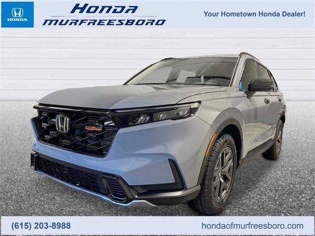 2026 Honda CR-V TrailSport's photo