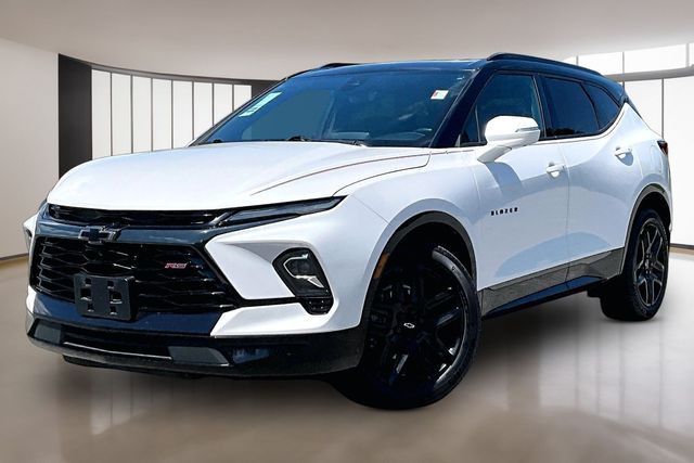 Used 2024 Chevrolet Blazer RS