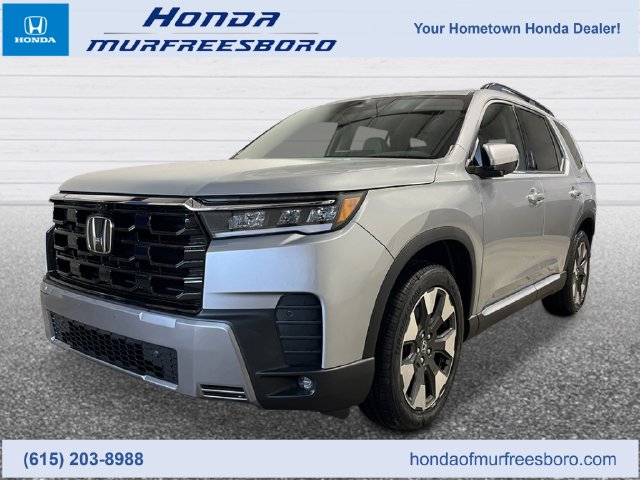  Honda Pilot