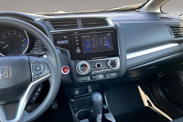 2019 Honda Fit EX - Photo 9