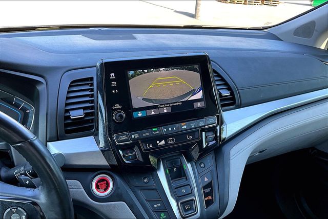 2019 Honda Odyssey EX-L - Photo 13