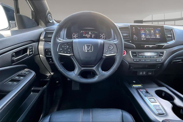 2024 Honda Passport TrailSport - Photo 8