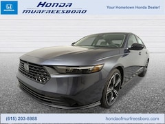 2026 Honda Accord SE Sedan