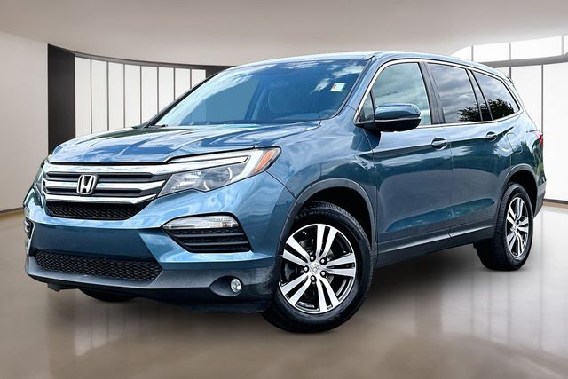 2016 Honda Pilot 2WD EX's photo
