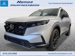 2026 Honda CR-V Hybrid Sport-L SUV