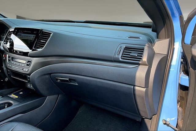 2025 Honda Passport TrailSport - Photo 25