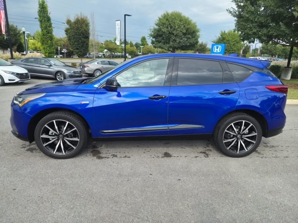 Used 2025 Acura RDX A-Spec Advance Package SUV