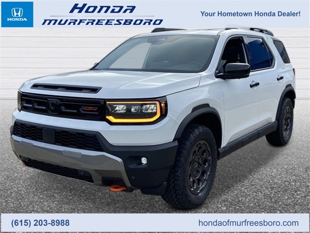 2026 Honda Passport TrailSport Elite Blackout's photo