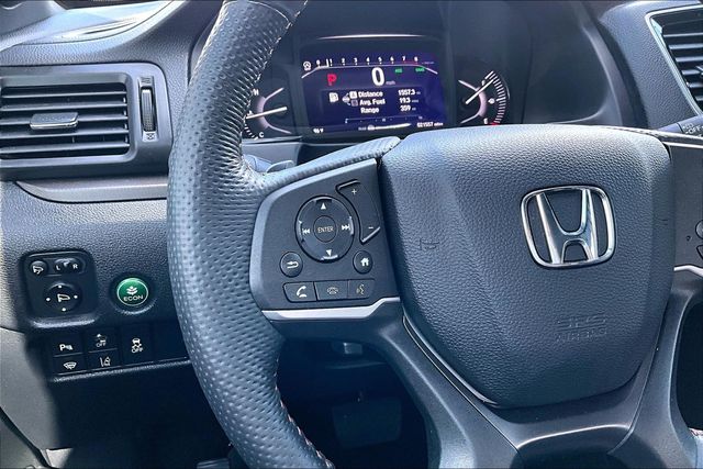 2024 Honda Passport TrailSport - Photo 11