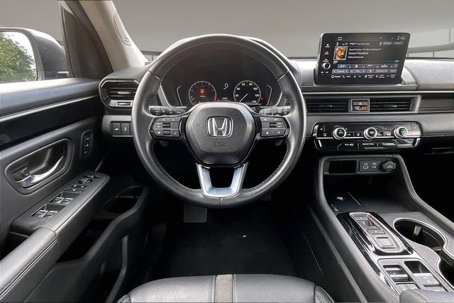 2025 Honda Pilot Touring - Photo 8
