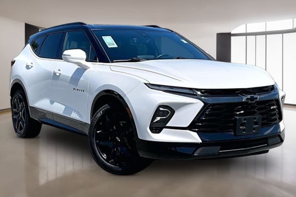 Used 2024 Chevrolet Blazer RS SUV